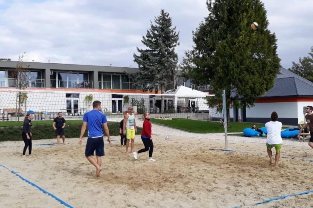 Hedon Brewing Niko Apartment - 200 Meter To The Beach Balatonvilagos Exterior photo